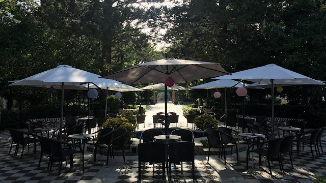 LaColonial Alameda cocktail bar